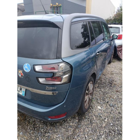 Serrure arriere droit CITROEN C4 GRAND PICASSO 2