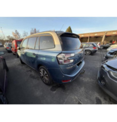 Serrure arriere droit CITROEN C4 GRAND PICASSO 2 Photo n°14