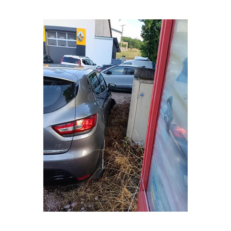 Boitier air bag RENAULT CLIO 4