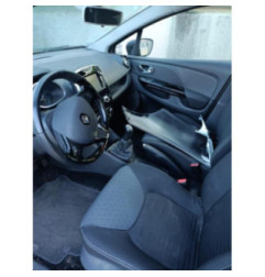 Boitier air bag RENAULT CLIO 4 Photo n°5