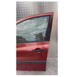 Porte avant gauche RENAULT CLIO 3 Photo n°3