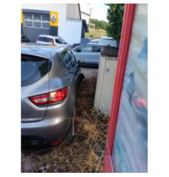 Cardan droit (transmission) RENAULT CLIO 4 Photo n°1