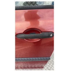 Porte avant gauche RENAULT CLIO 3 Photo n°4