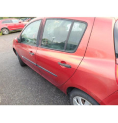 Porte avant gauche RENAULT CLIO 3 Photo n°7