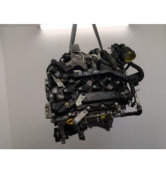 Moteur TOYOTA YARIS 3 Photo n°1