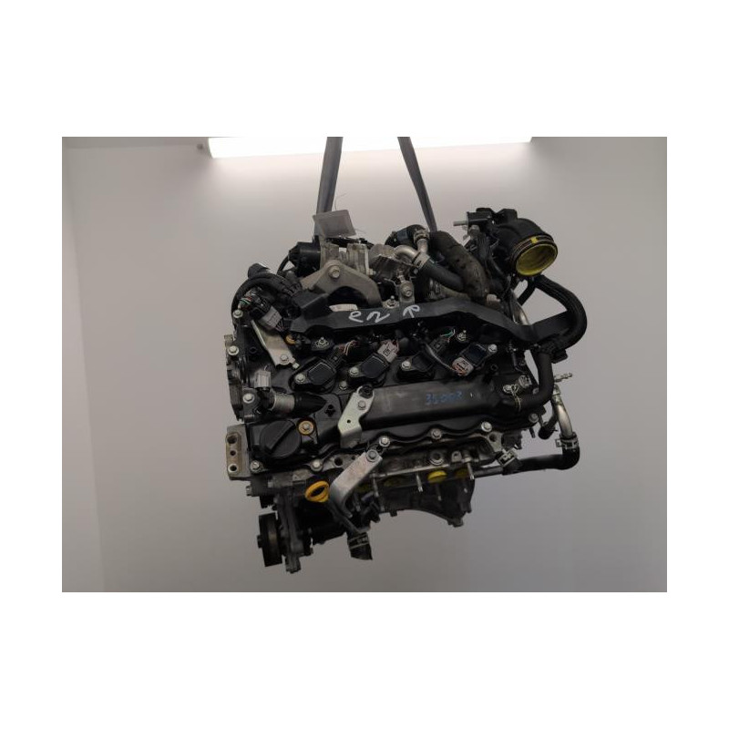 Moteur TOYOTA YARIS 3