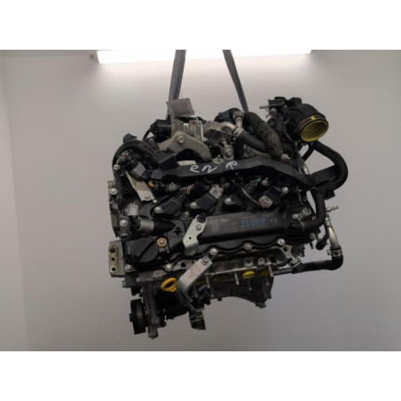 Moteur TOYOTA YARIS 3 Photo n°1