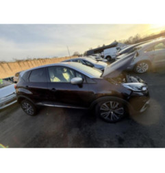Commande chauffage RENAULT CAPTUR 1 Photo n°10