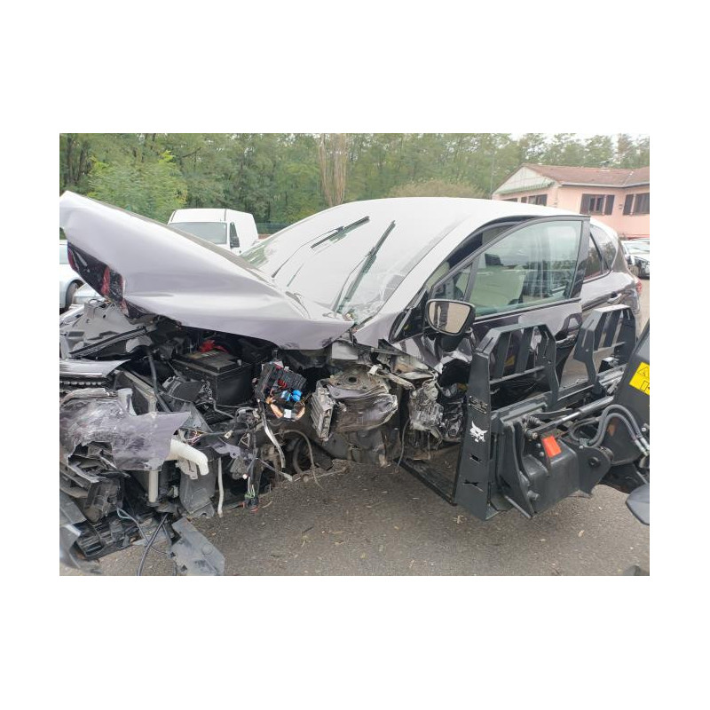 Pare boue arriere droit RENAULT CAPTUR 1