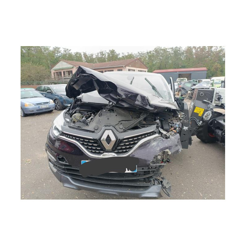 Custode arriere droit RENAULT CAPTUR 1