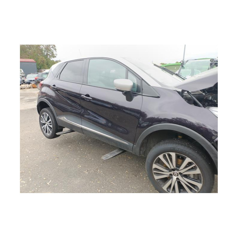 Interrupteur de leve vitre arriere droit RENAULT CAPTUR 1