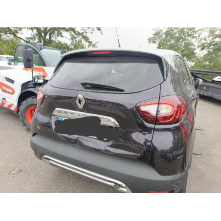 Pare choc arriere RENAULT CAPTUR 1 Photo n°1