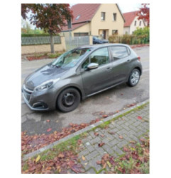 Boite a gants PEUGEOT 208 1 Photo n°1