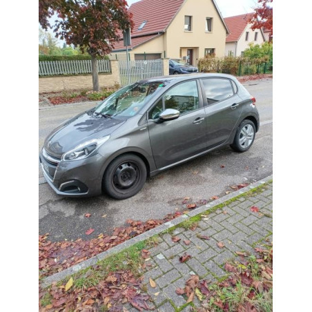 Boite de vitesses PEUGEOT 208 1 Photo n°1