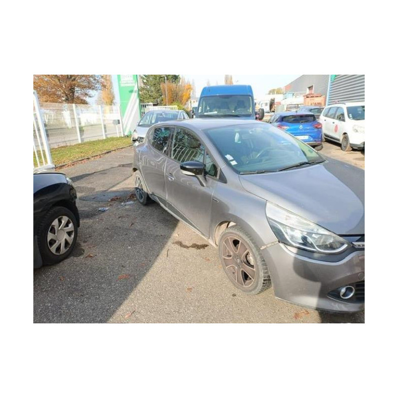 Commande chauffage RENAULT CLIO 4