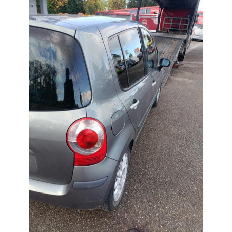 Renfort pare choc arriere (traverse) RENAULT MODUS Photo n°1