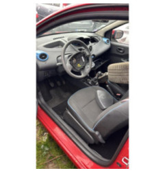 Aile avant droit RENAULT TWINGO 2 Photo n°5