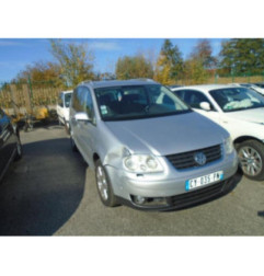 Grille de calandre gauche VOLKSWAGEN TOURAN 1 Photo n°7