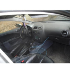 Enjoliveur anti brouillard SEAT LEON 2 Photo n°6