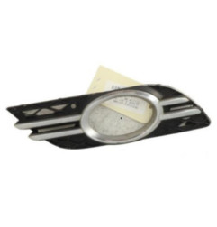 Grille de calandre droite MERCEDES CLASSE E 211 Photo n°5