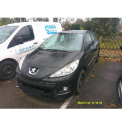 Enjoliveur anti brouillard PEUGEOT 207 Photo n°7