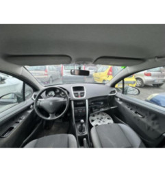 Enjoliveur anti brouillard PEUGEOT 207 Photo n°12