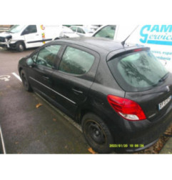 Enjoliveur anti brouillard PEUGEOT 207 Photo n°20