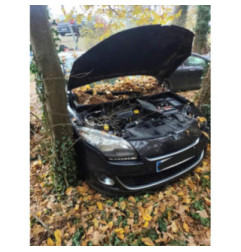 Moteur leve vitre avant droit RENAULT MEGANE 3 Photo n°3