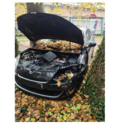 Air bag conducteur RENAULT MEGANE 3 Photo n°4