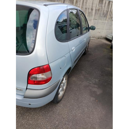 Demarreur RENAULT SCENIC 1