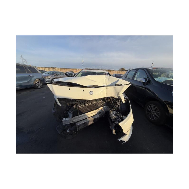 Renfort pare choc arriere (traverse) MERCEDES CLASSE A 176