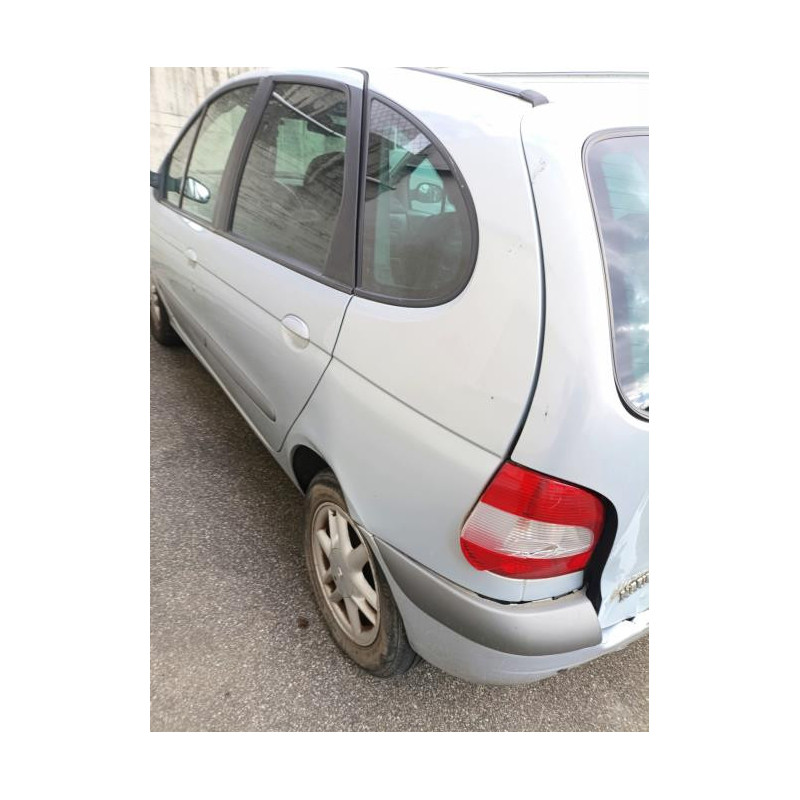 Com (Bloc Contacteur Tournant+Commodo Essuie Glace+Commodo Phare) RENAULT SCENIC 1