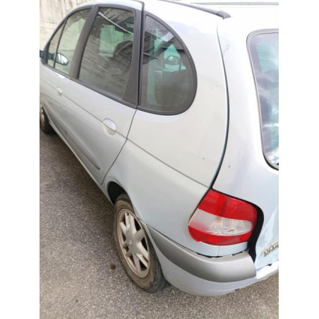 Com (Bloc Contacteur Tournant+Commodo Essuie Glace+Commodo Phare) RENAULT SCENIC 1 Photo n°1