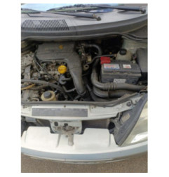 Com (Bloc Contacteur Tournant+Commodo Essuie Glace+Commodo Phare) RENAULT SCENIC 1 Photo n°6