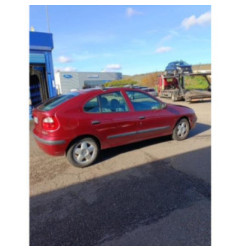 Interrupteur de leve vitre avant droit RENAULT MEGANE 1 Photo n°1