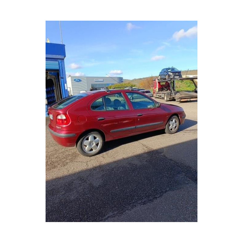Interrupteur de leve vitre avant droit RENAULT MEGANE 1