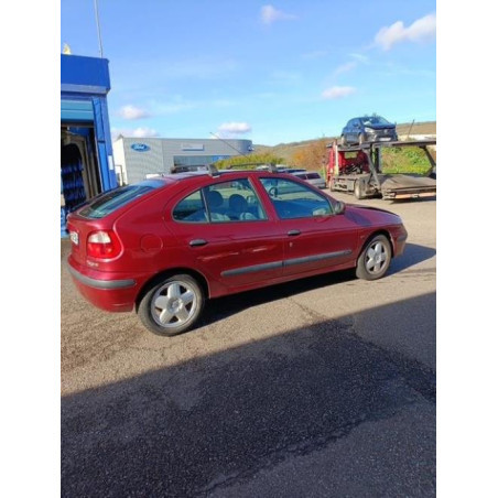 Interrupteur de leve vitre avant droit RENAULT MEGANE 1 Photo n°1