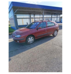 Plage arriere RENAULT MEGANE 1 Photo n°4