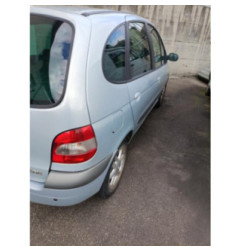 Optique avant principal gauche (feux)(phare) RENAULT SCENIC 1