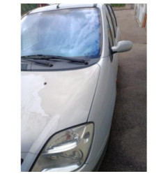 Optique avant principal gauche (feux)(phare) RENAULT SCENIC 1 Photo n°4