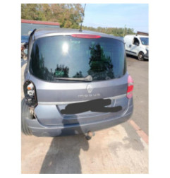 Renfort pare choc avant (traverse) RENAULT MODUS Photo n°1