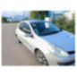 Plage arriere RENAULT CLIO 3