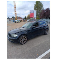 Aile avant gauche BMW SERIE 1 E87 Photo n°5