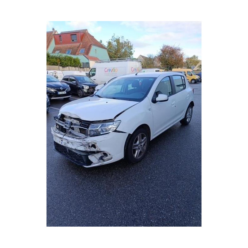 Interrupteur de leve vitre arriere gauche DACIA SANDERO 2