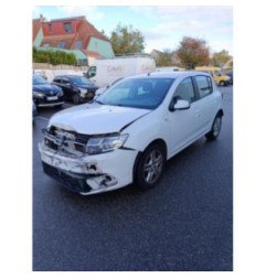 Ceinture avant droit DACIA SANDERO 2 Photo n°1