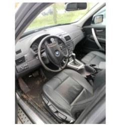 Porte arriere gauche BMW X3 E83 Photo n°3