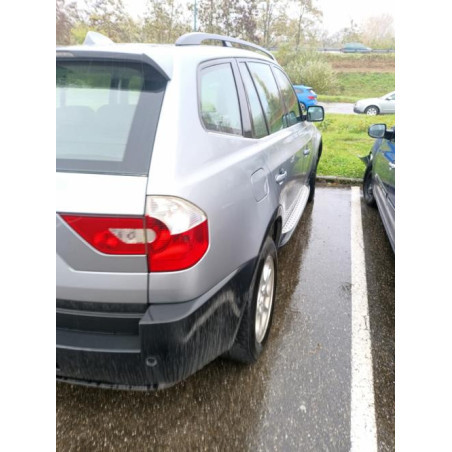 Commande chauffage BMW X3 E83