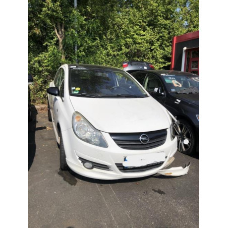 Capot OPEL CORSA D