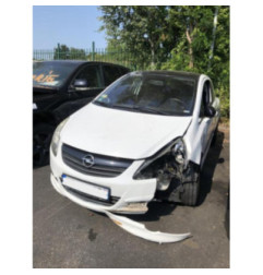 Retroviseur droit OPEL CORSA D Photo n°3