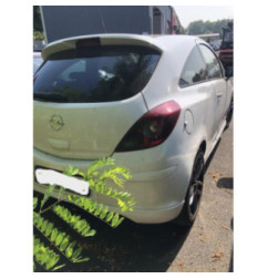 Air bag conducteur OPEL CORSA D Photo n°4